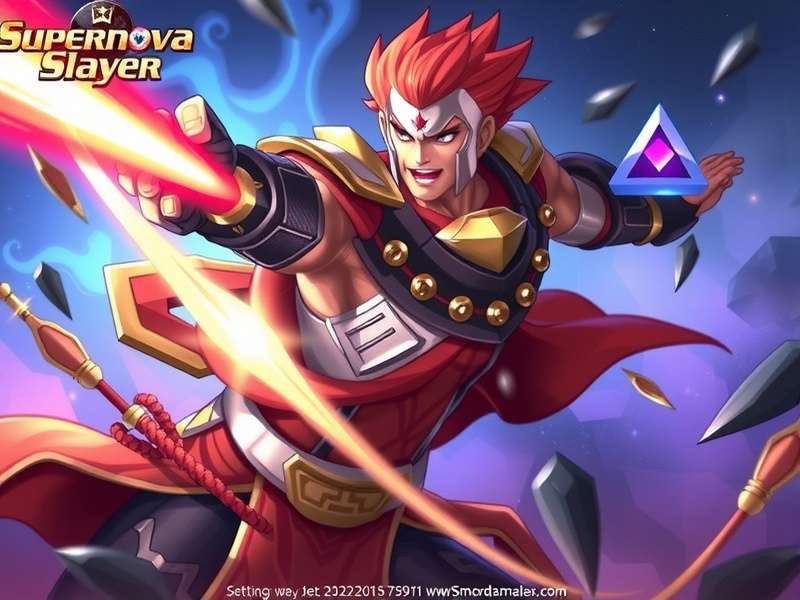 Supernova Slayer Diwali Event